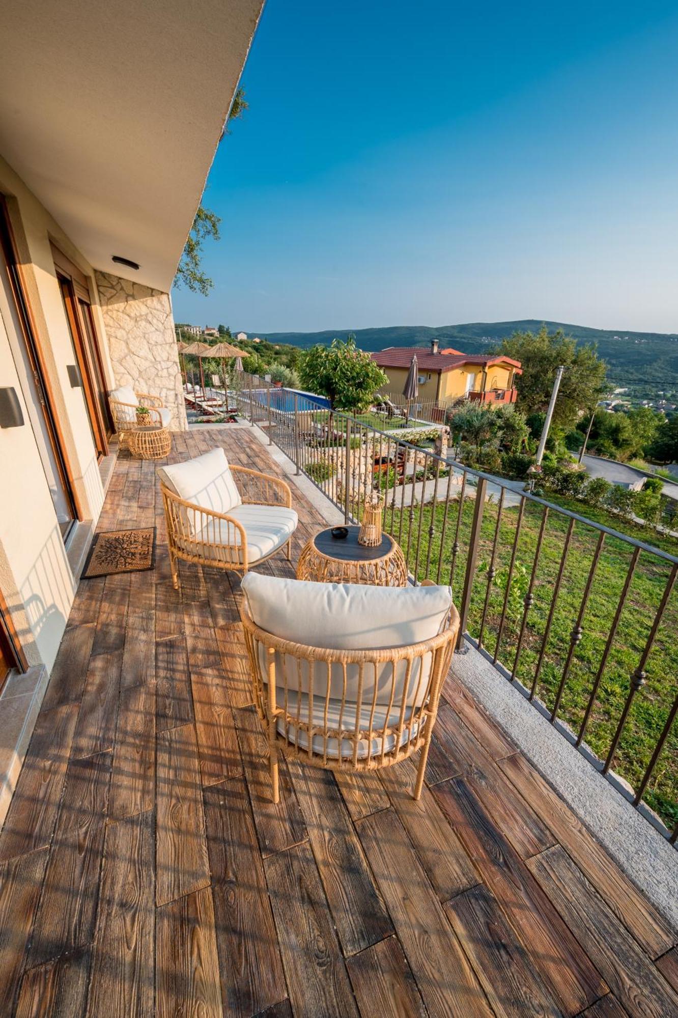 Villa Del Tramonto