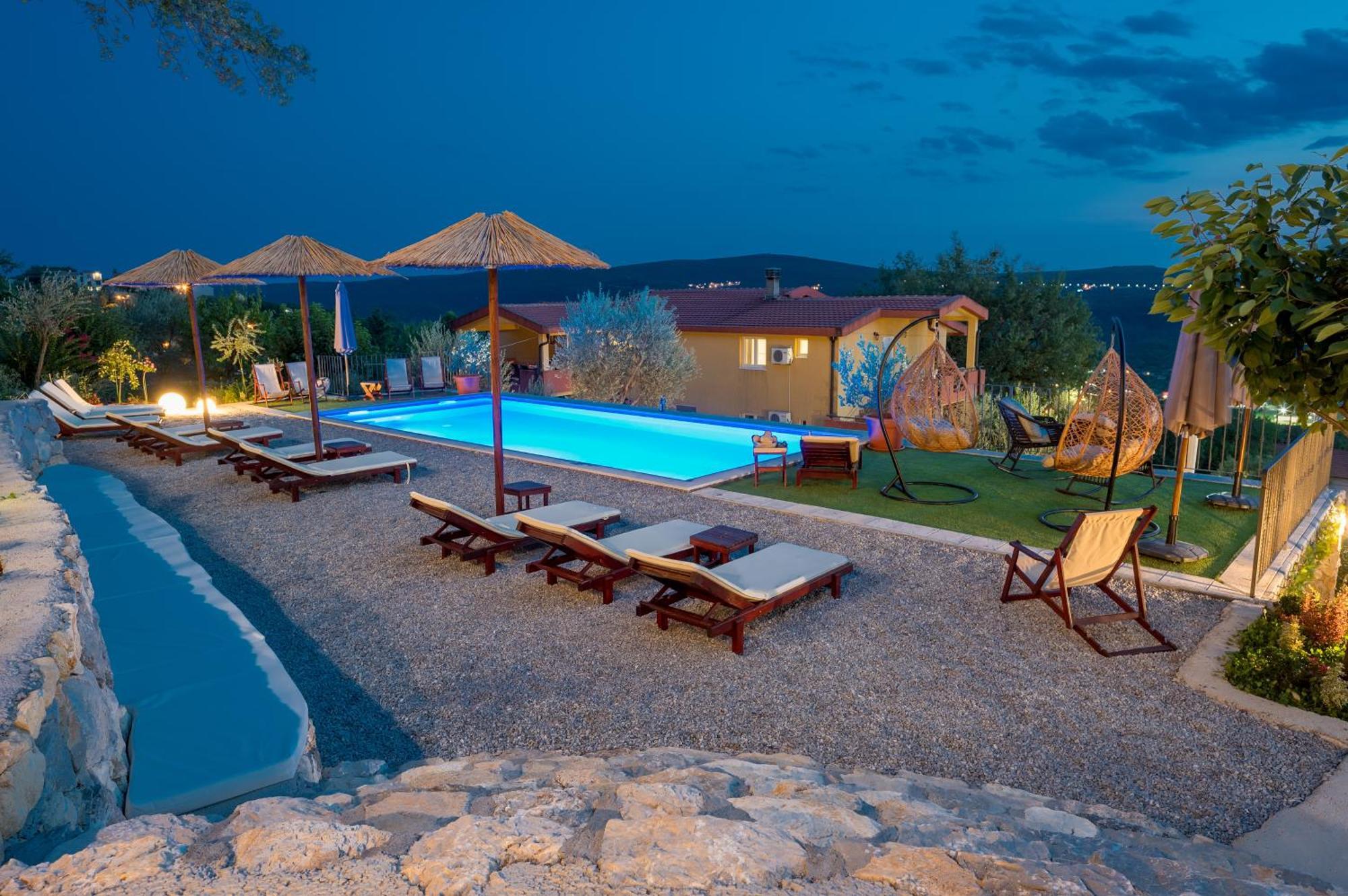 Del Tramonto Villa