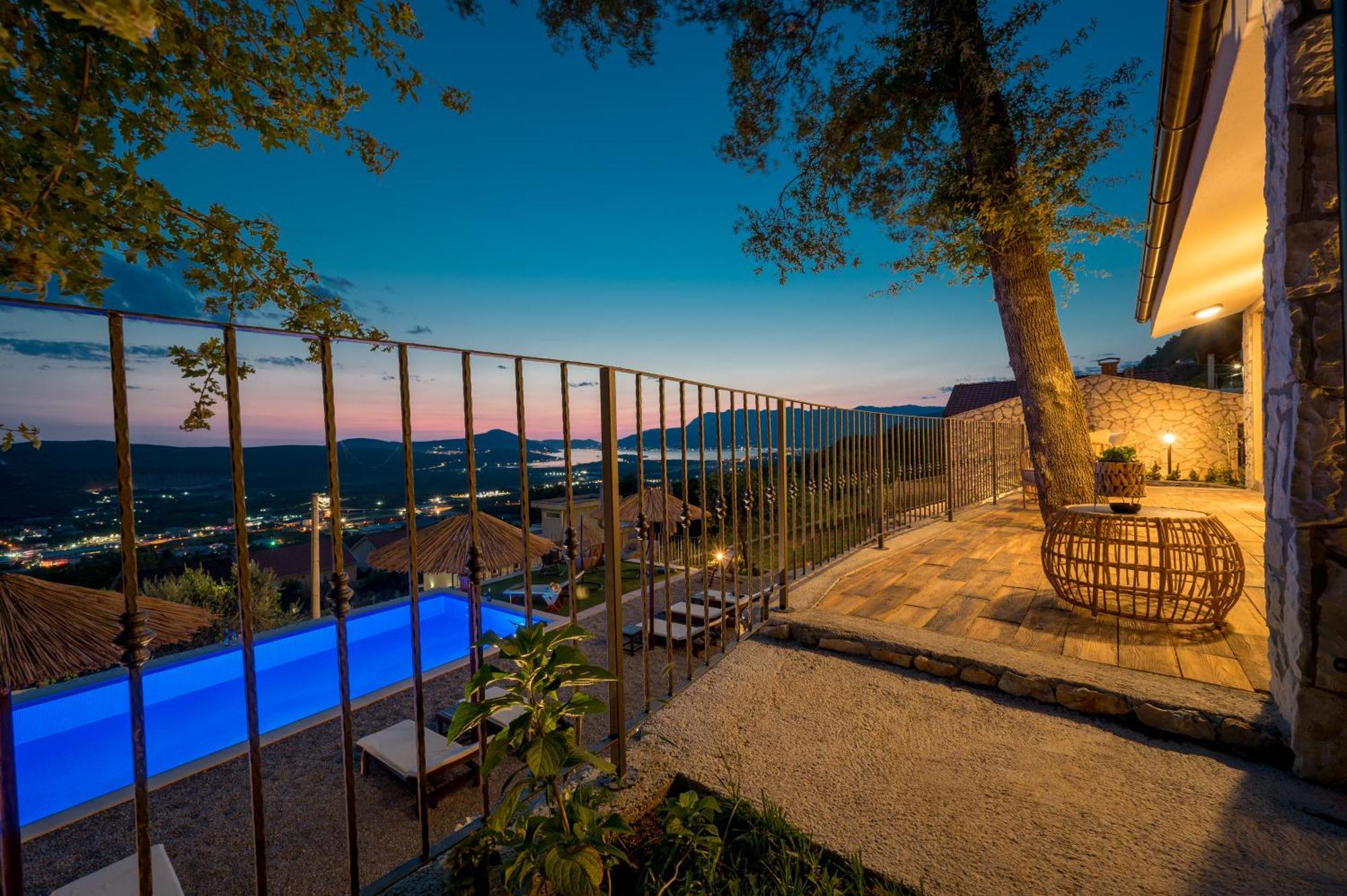 Villa Del Tramonto *