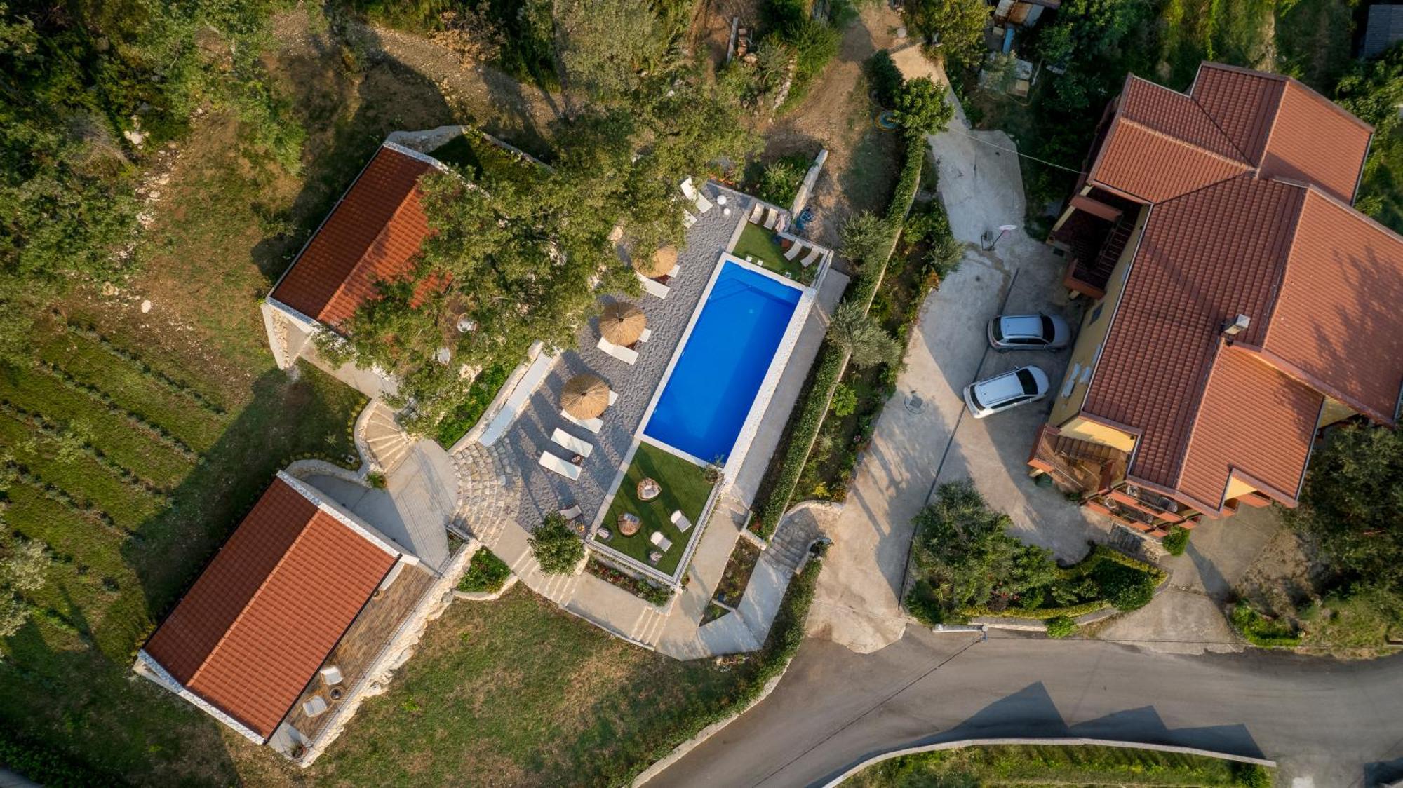 Villa Del Tramonto Kotor