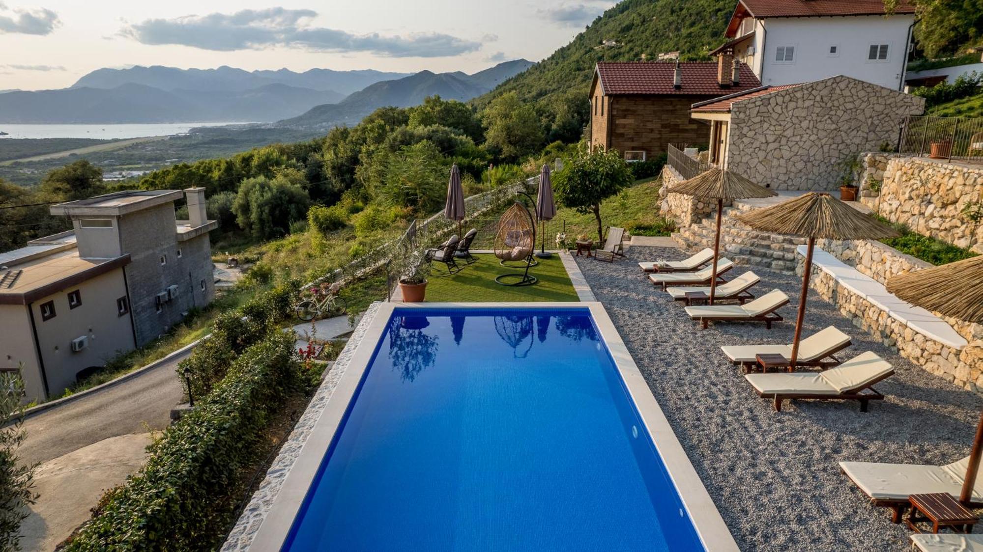 Villa Del Tramonto