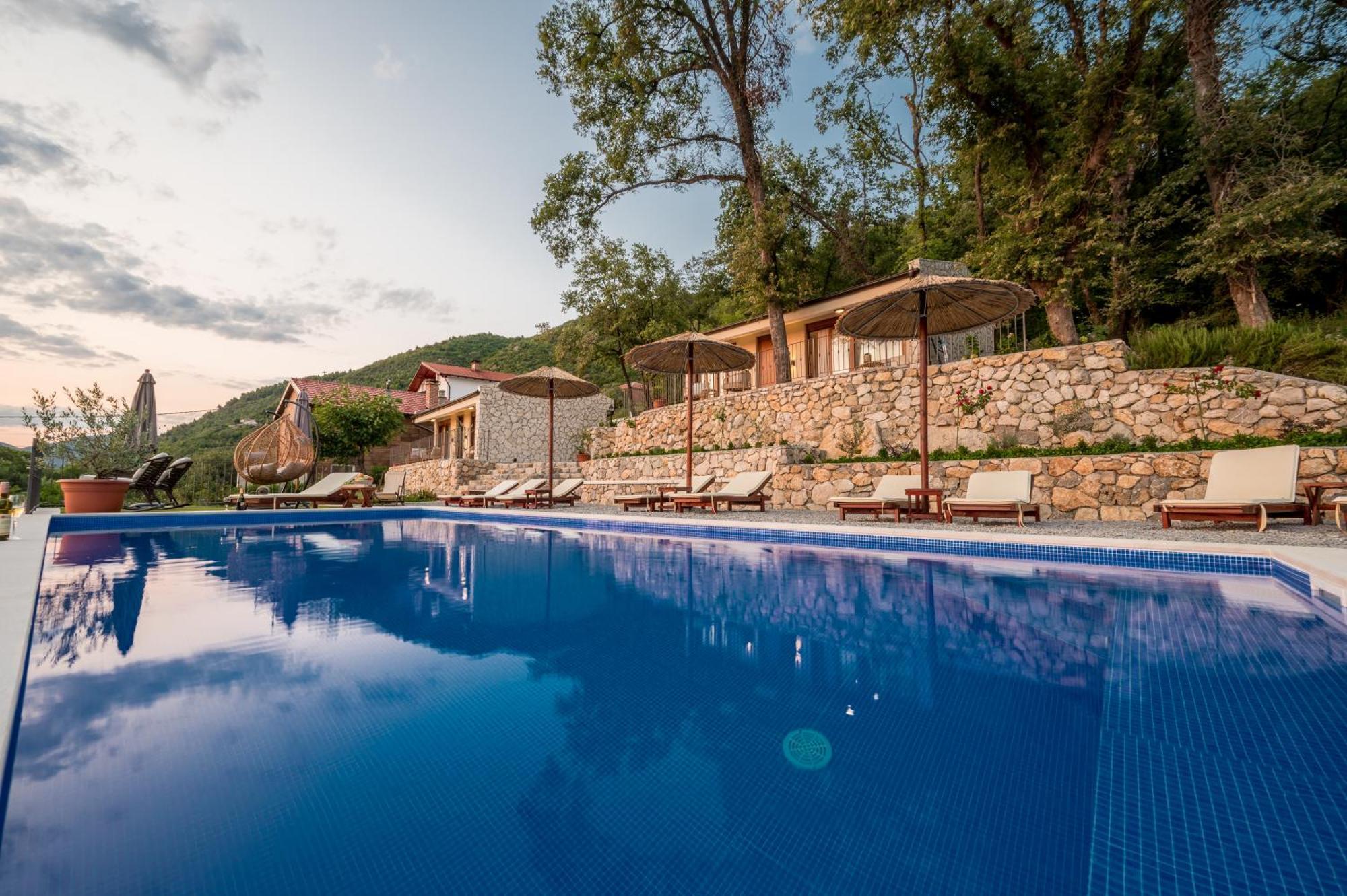 Del Tramonto Villa
