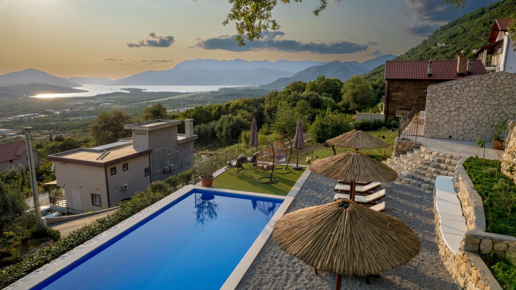 Villa Del Tramonto