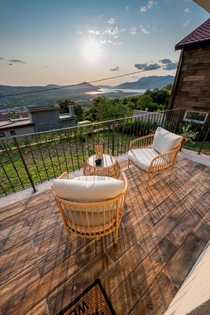 Del Tramonto Villa